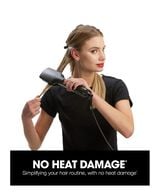 duet style 2 in 1 hot air styler – black